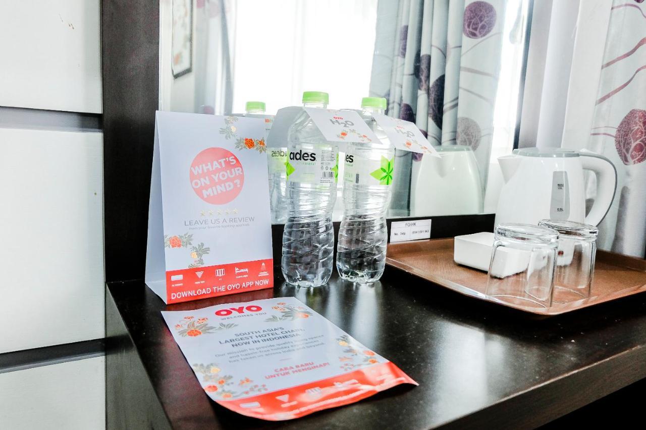 Oyo 803 Toetie Hotel Batu  Εξωτερικό φωτογραφία